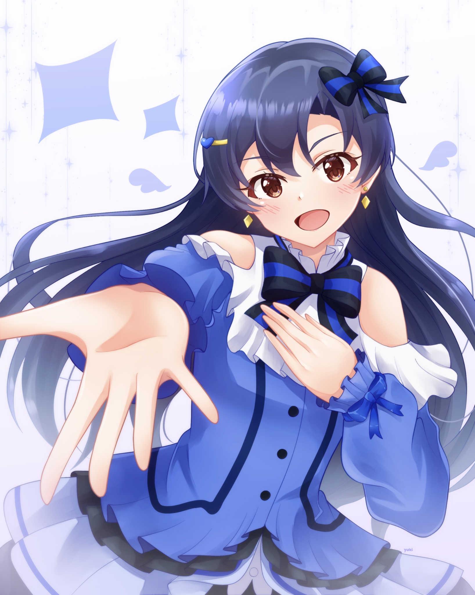 yuki @千早ちゃんとハイタッチ大好き on X: 