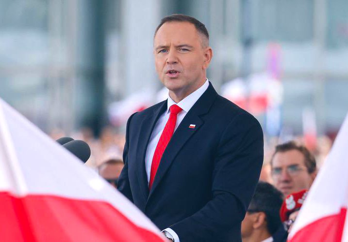 KenigsbArthur's tweet image. #Pologne 🇵🇱 Le nouveau président polonais, Karol Nawrocki, sera demain matin à Berlin puis demain après-midi à Paris. Il rencontrera Friedrich Merz 🇩🇪 et Emmanuel Macron 🇫🇷