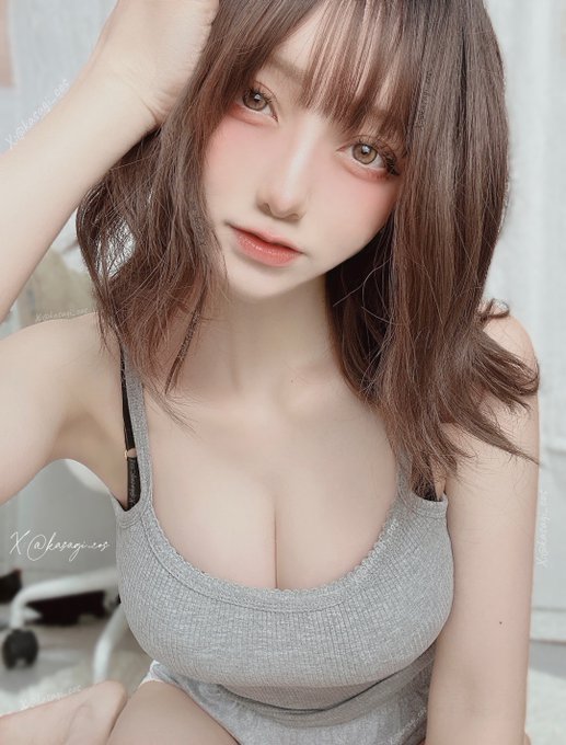 コスプレイヤーかさぎのTwitter画像5