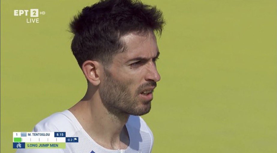 Πέρασε κι ο Τεντογλου απ' την οθόνη, έτσι σαν ανάμνηση, εξαφανίστηκε, προκρίθηκε, έφυγε, καλή του επιτυχία στον τελικό αυτά