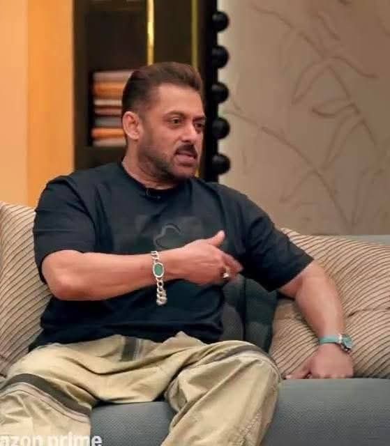 HEYHONEYpie28's tweet image. ✨ Nothing Just Him.....🫶🏻💗🫣
#Salmankhan #AmazonPrime