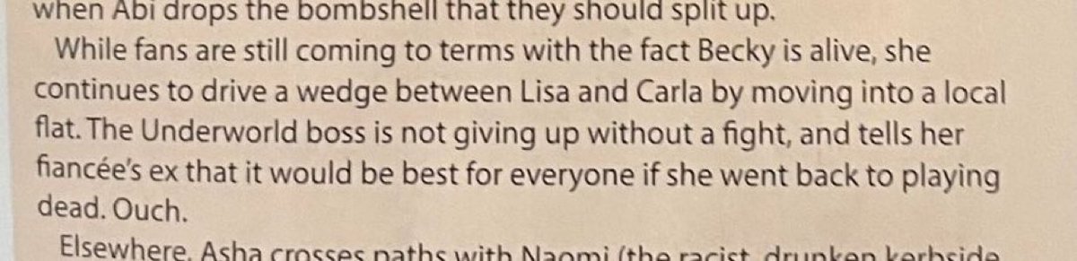 Lou โจ (@louise_217) on Twitter photo Give her a good slap whilst your at it, Carla! #swarla #corrie Give her a good slap whilst your at it, Carla! #swarla #corrie
