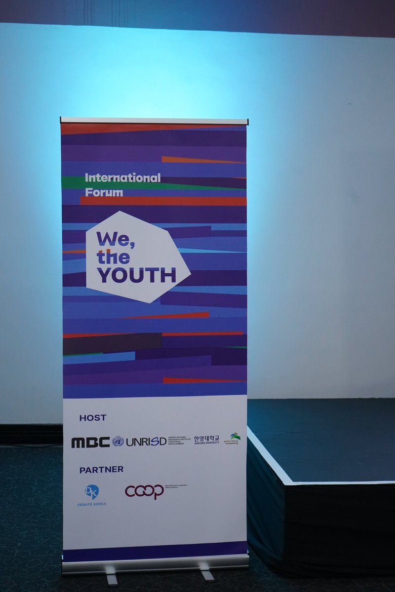 FmfProgramme's tweet image. FMF was honored to participate in the IFWY Regional Dialogue held in Gaborone, Botswana from 25th–28th Sept 2025. Youth voices were strongly heard
 @IFWY_Official , @withmbc, @UNRISD  , @debatekorea, #IFWY, #WeTheYouth, #ConnectforChange, #GlobalYouthForum, #RegionalDialogue