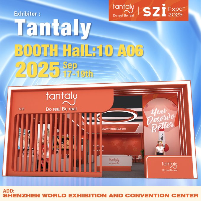 Watch Tantaly Global Official's leaked NSFW photo on TwXstars