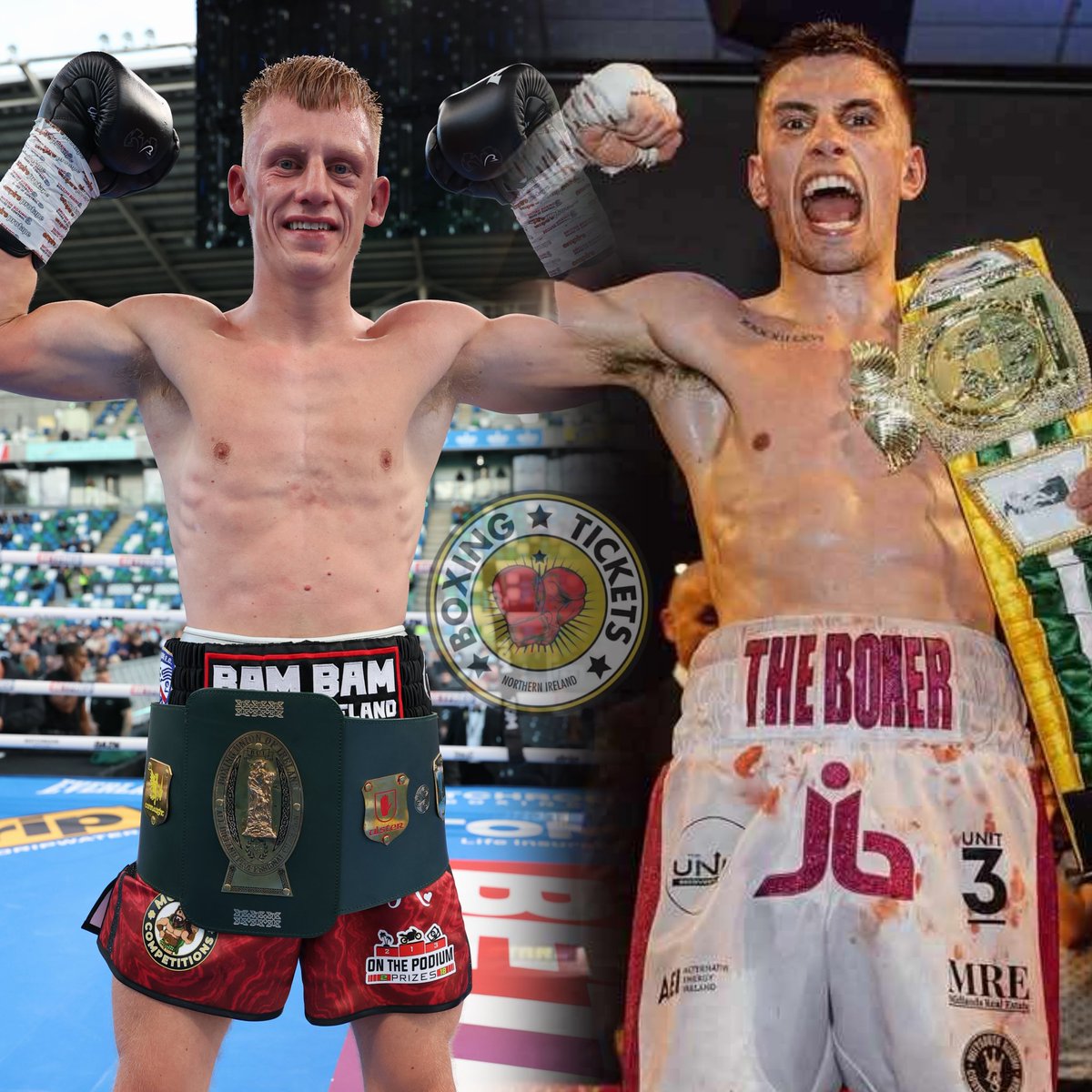 Mandatory challenger 🎯

We can confirm that the <a href="/boxingunionIRL/">BoxingUnionOfIreland</a> have now sanctioned Paul Loonam as the mandatory challenger for Matty Boreland's Irish Super Bantamweight title 

Boreland became Irish champion on Saturday night defeating Ruadhan Farrell on the #CrockerDonovan2