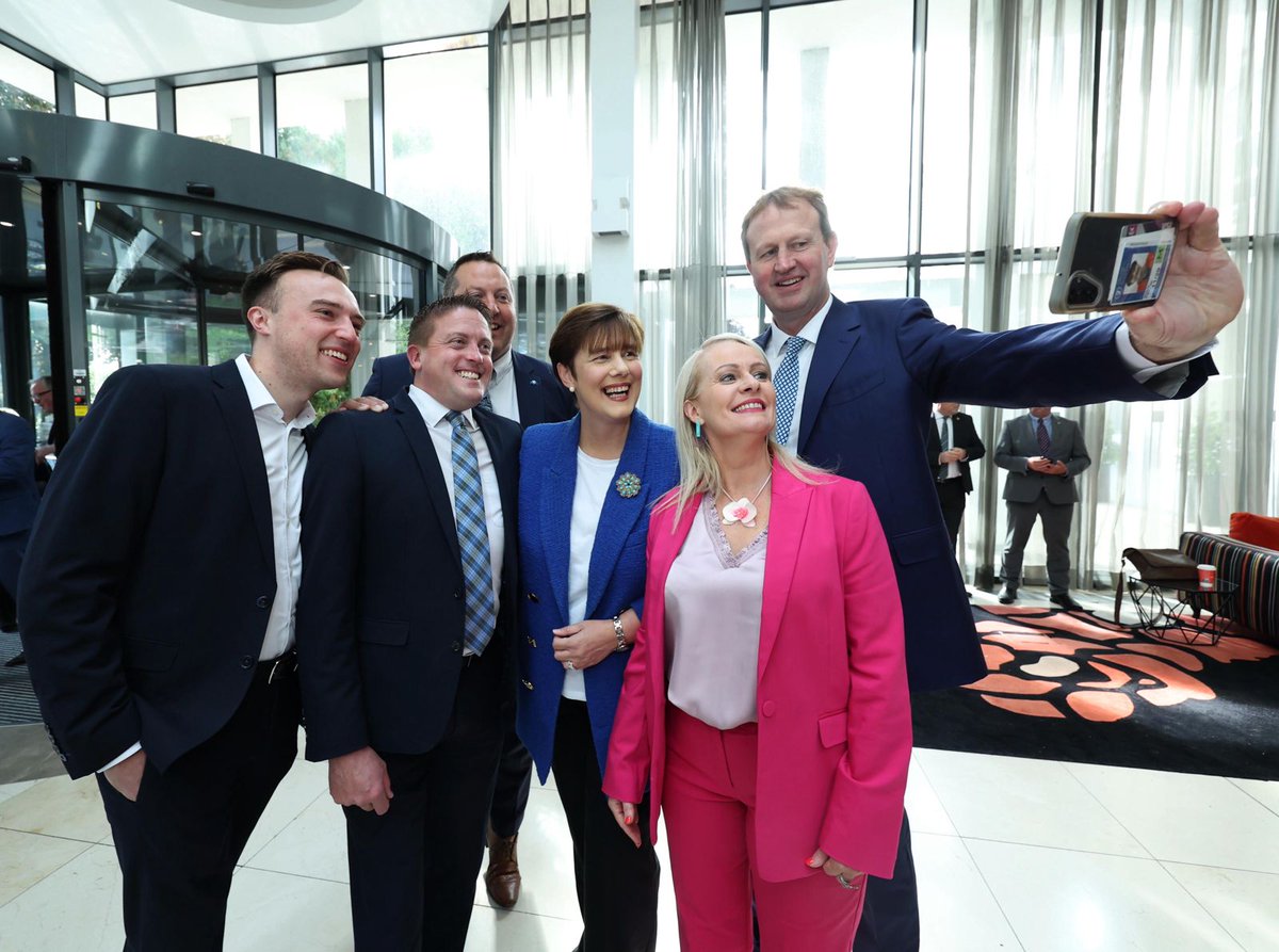 Fianna Fáil tweet media