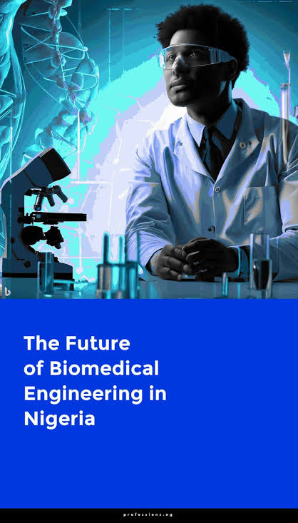 thatgirlAdesua's tweet image. I used to see hospital equipment patched with duct tape and pray it held till the next shift. Now? Nigerian hospitals are finally hiring biomedical engineers to maintain, repair, and innovate — professionals who speak the language of machines.
#BiomedicalEngineering #SusutalksBME