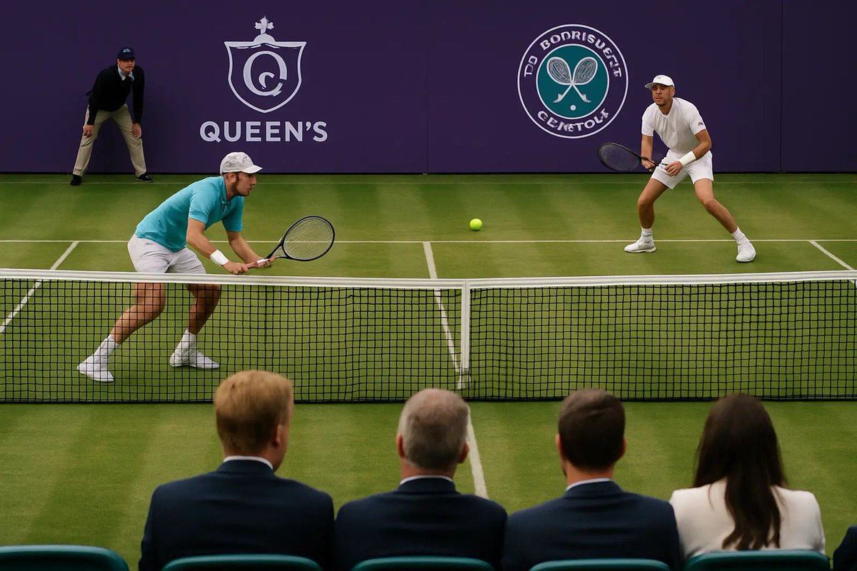 Queens or Wimbledon.
Which wins for client entertaining.
Serve up VIP moments that close deals.
Elevate relationships with courtside hospitality.
Summer sorted. 🎾🥂
aboveandbeyond.group/queens-vs-wimb…