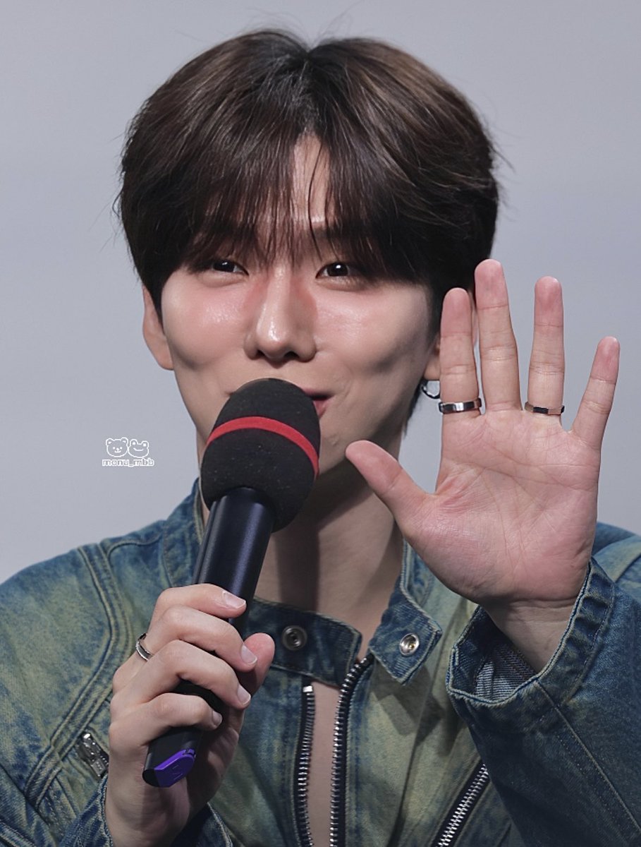 monu_mbb's tweet image. 250913 기현 미팬

나도 team기햄할래….