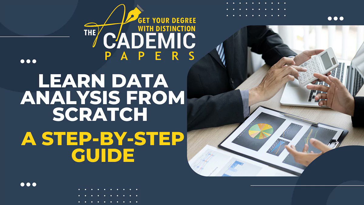 helinanaethon's tweet image. Learn Data Analysis from Scratch - A Step-by-Step Guide
theacademicpapers.co.uk/blog/2023/02/0…
#LearnDataAnalysis #fromScratchStepStepGuide