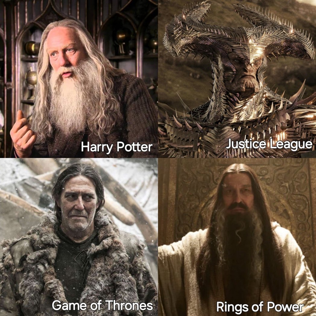 Albus Dumbledore tweet media