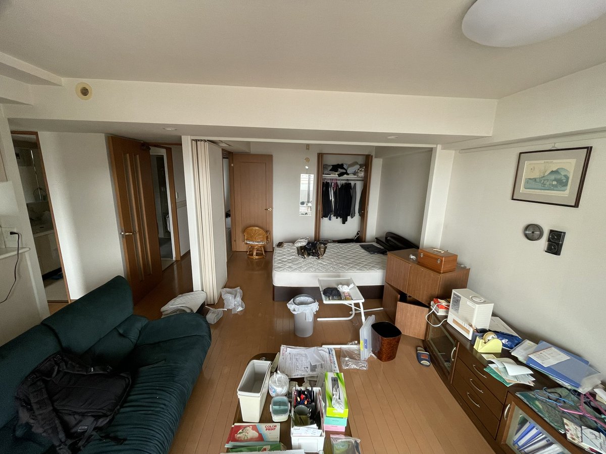 skip_furugi's tweet photo. 松戸市でのお片付け、遺品整理ありがとうございました！
足立区だけでなく松戸市でも株式会社skipは遺品整理の作業可能です！

#足立区遺品整理 #松戸市遺品整理 
#遺品整理 #遺品片付け 
#松戸市お片付け #株式会社skip https://t.co/1SQmK1jnpk