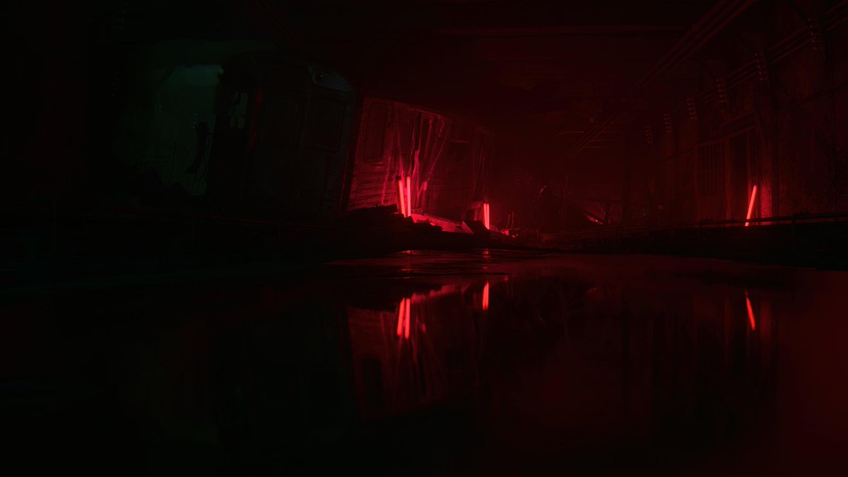 MichBorg98's tweet photo. Alan Wake 2 • #VPWRed 

#VirtualPhotography  #TheCapturedCollective 
#AW2Photography #AW2PhotoMode 
#RemedyGames #RMD30 https://t.co/stpsTni20o
