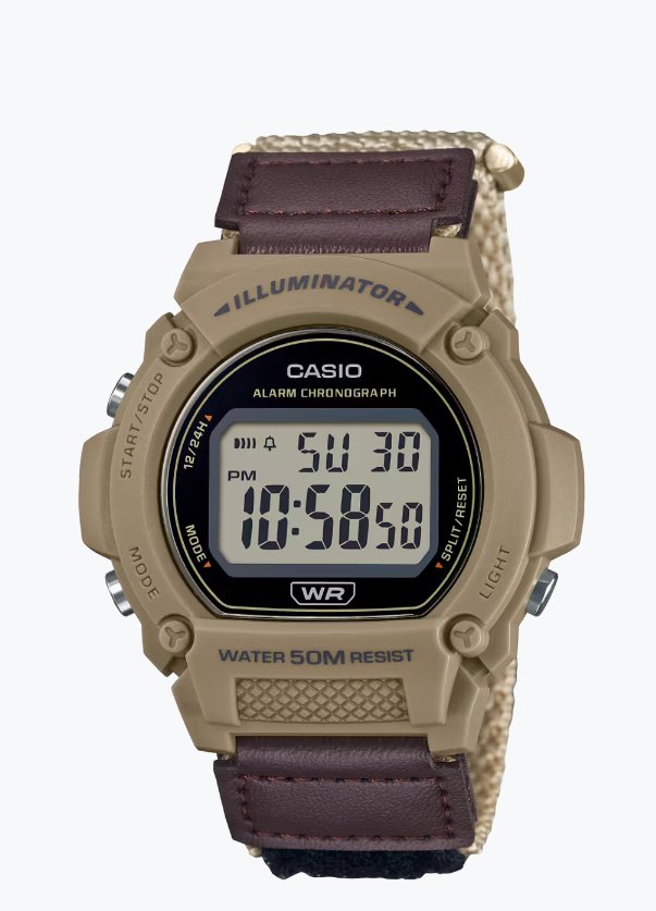 TickTockWatchCo's tweet photo. Authentic Casio. Everyday performance, Limited Edition style.
#Casio #MensWatch #LimitedEdition #LuxuryTicksHere #TickTockTime https://t.co/39RNvf7GFd