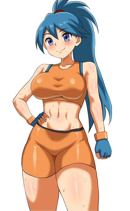 バトルガールちゃん(ORAS版) 