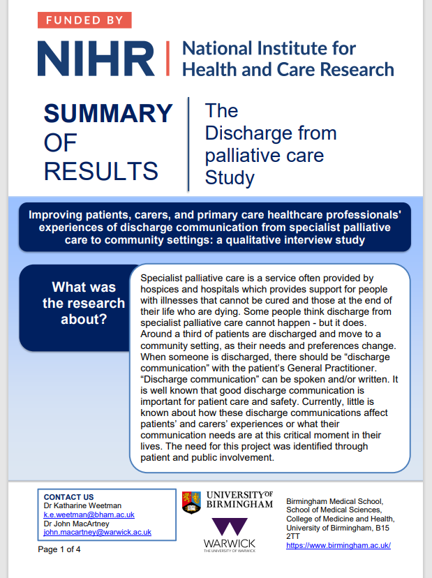 REACH Research UoB tweet media