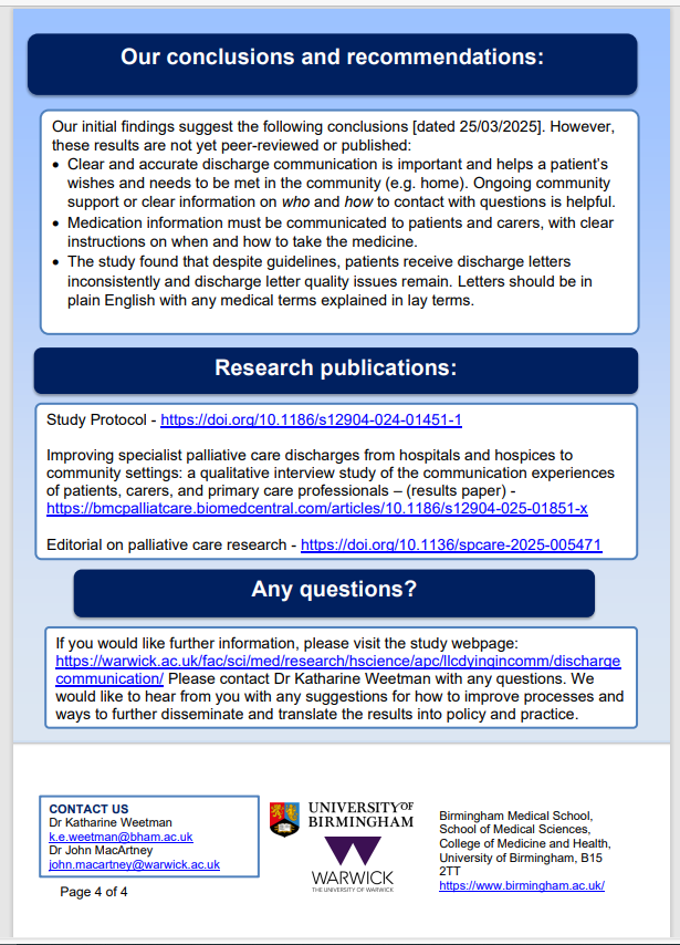 REACH Research UoB tweet media