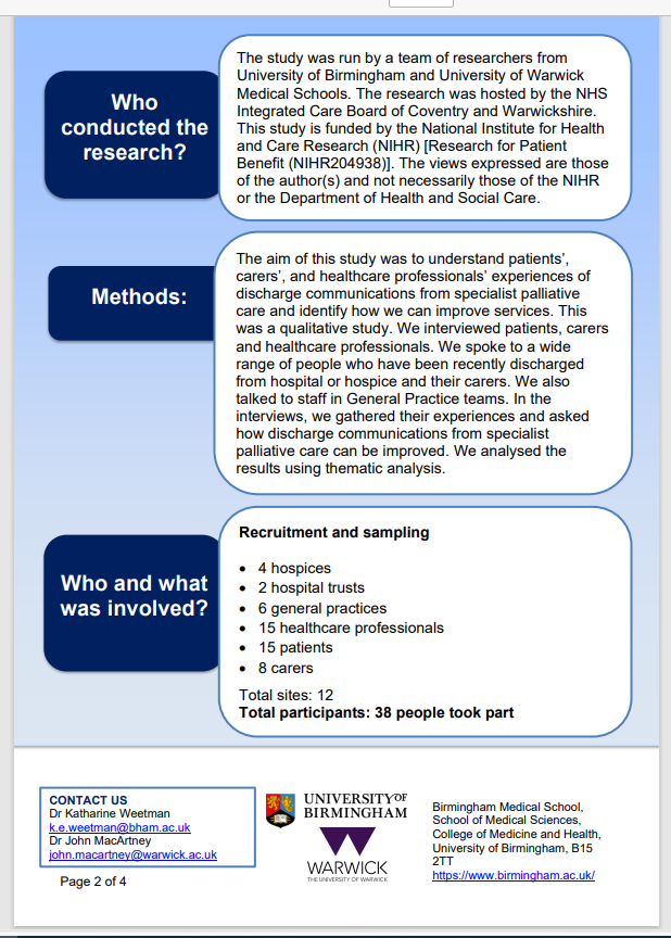 REACH Research UoB tweet media