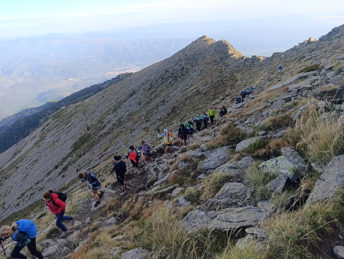 Sortida Femenina del 14 de setembre de 2025. Canigó.
instagram.com/p/DOnsGEbiCdt/…