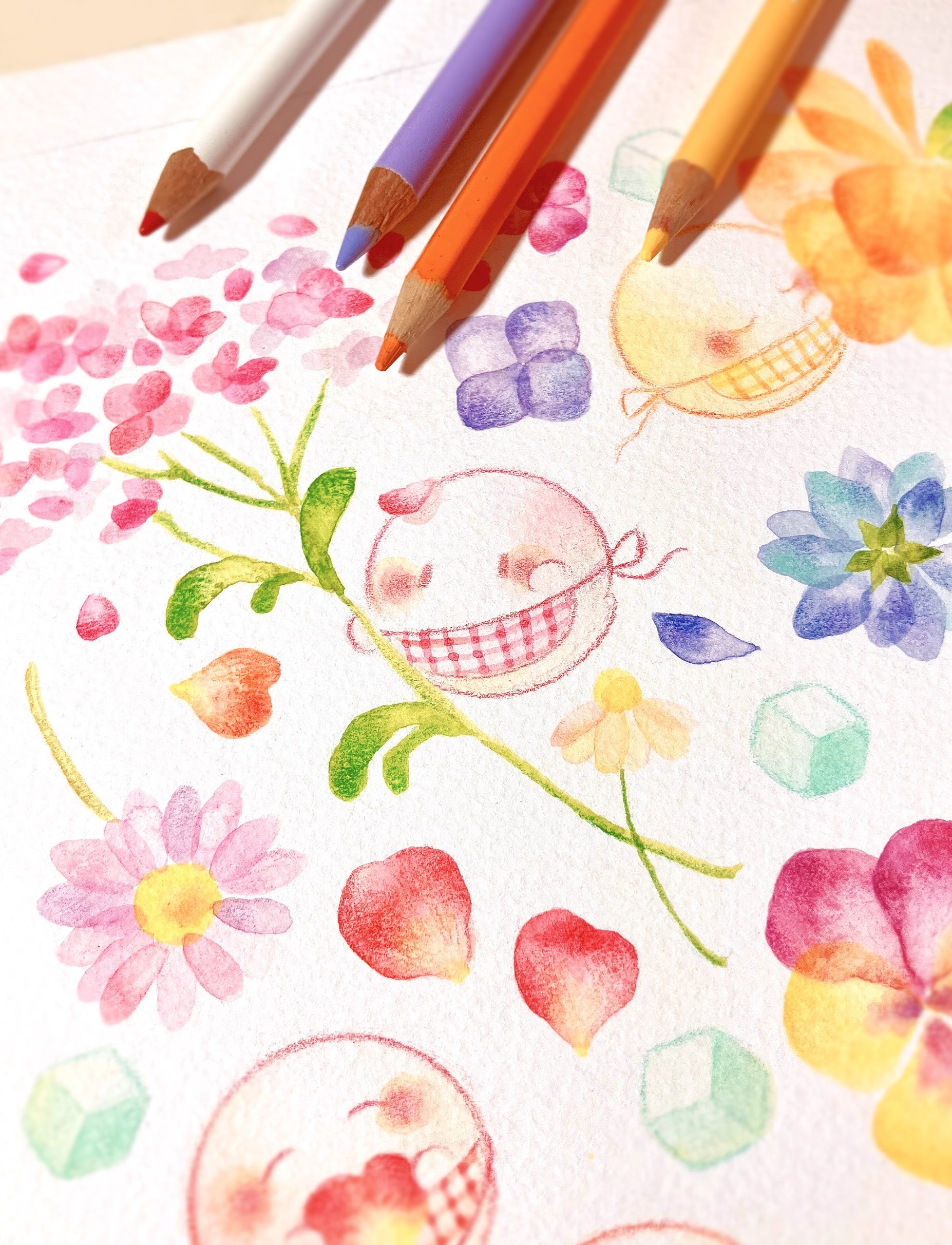 ゆきち子🎨個展11/18〜in名古屋 (@yukichi_0611) / X