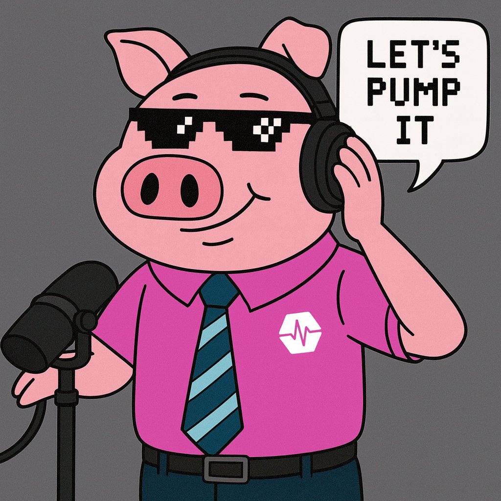 $OINK family 

Let's start this week like, the last one

We build on PULSECHAIN