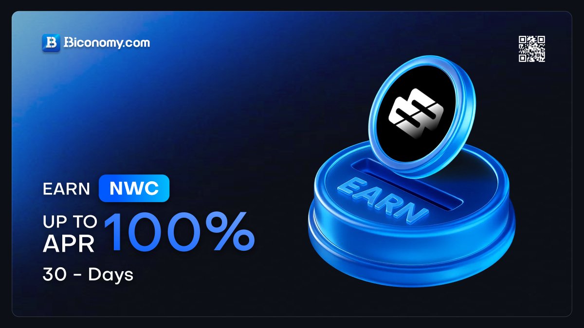 BiconomyCom's tweet image. 🚀 Biconomy.com Earn - #Numerico Locked Products: Enjoy Up to 100% APR in Rewards! 🚀

Dear users,
 
 Earn is pleased to announce a Locked Products update on @Numerico_AI . Subscribe to #NWC on  Earn Locked Products during…