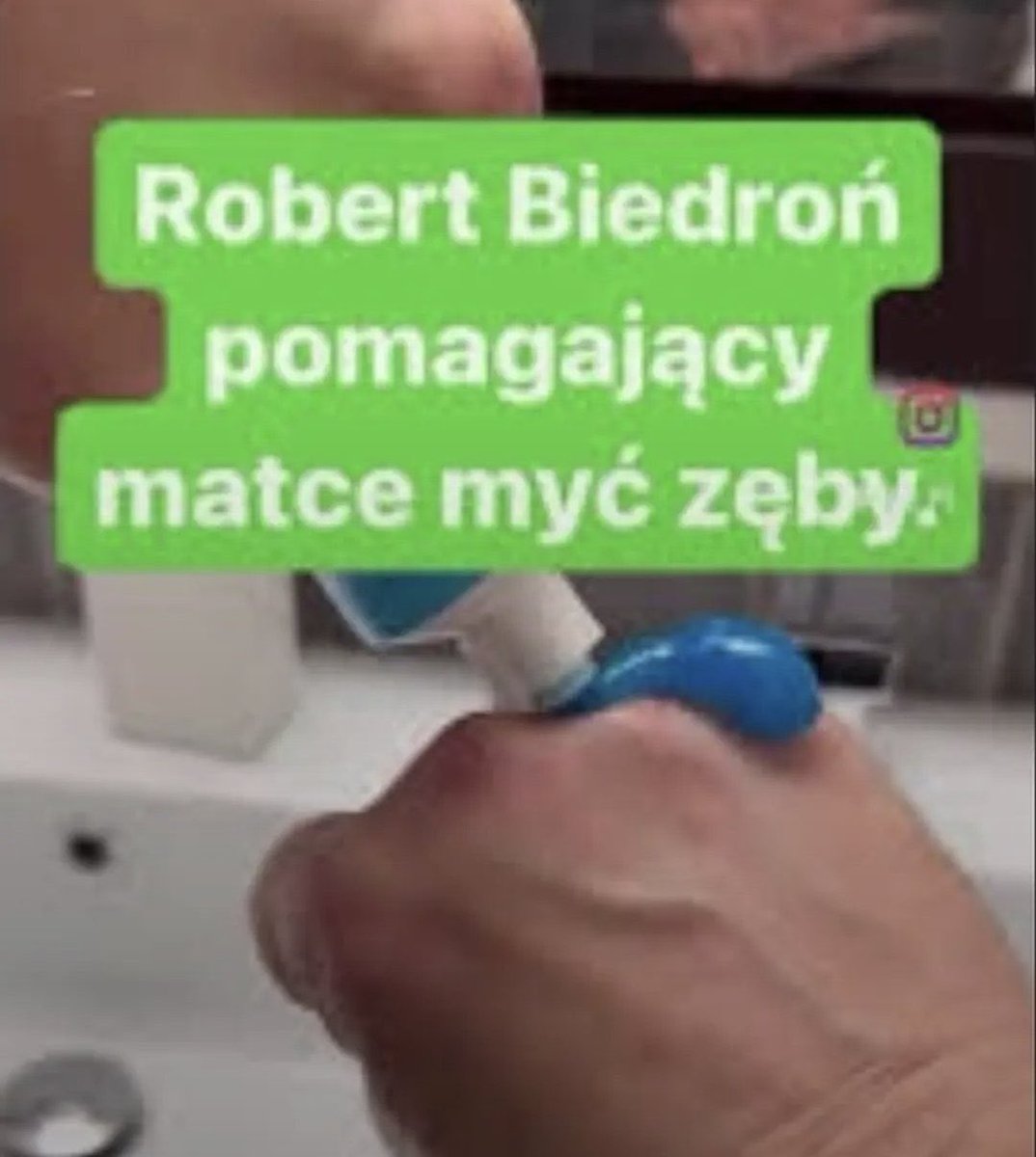 PiotrekNow's tweet photo. @RobertBiedron https://t.co/H1H2AsYK3Z
