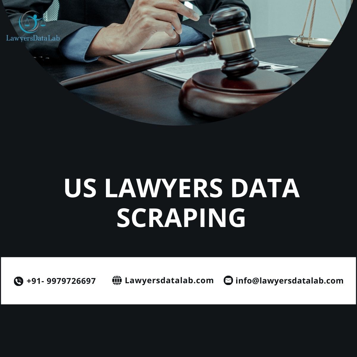 LawyersData's tweet image. Experience seamless data extraction with Lawyers Data Lab. Our USA lawyers data scraping solutions provide rapid, intelligent data collection. For expert lawyers directory scraping, contact info@lawyersdatalab.com.    #SeamlessDataExtraction #LawyersData #DirectoryScraping