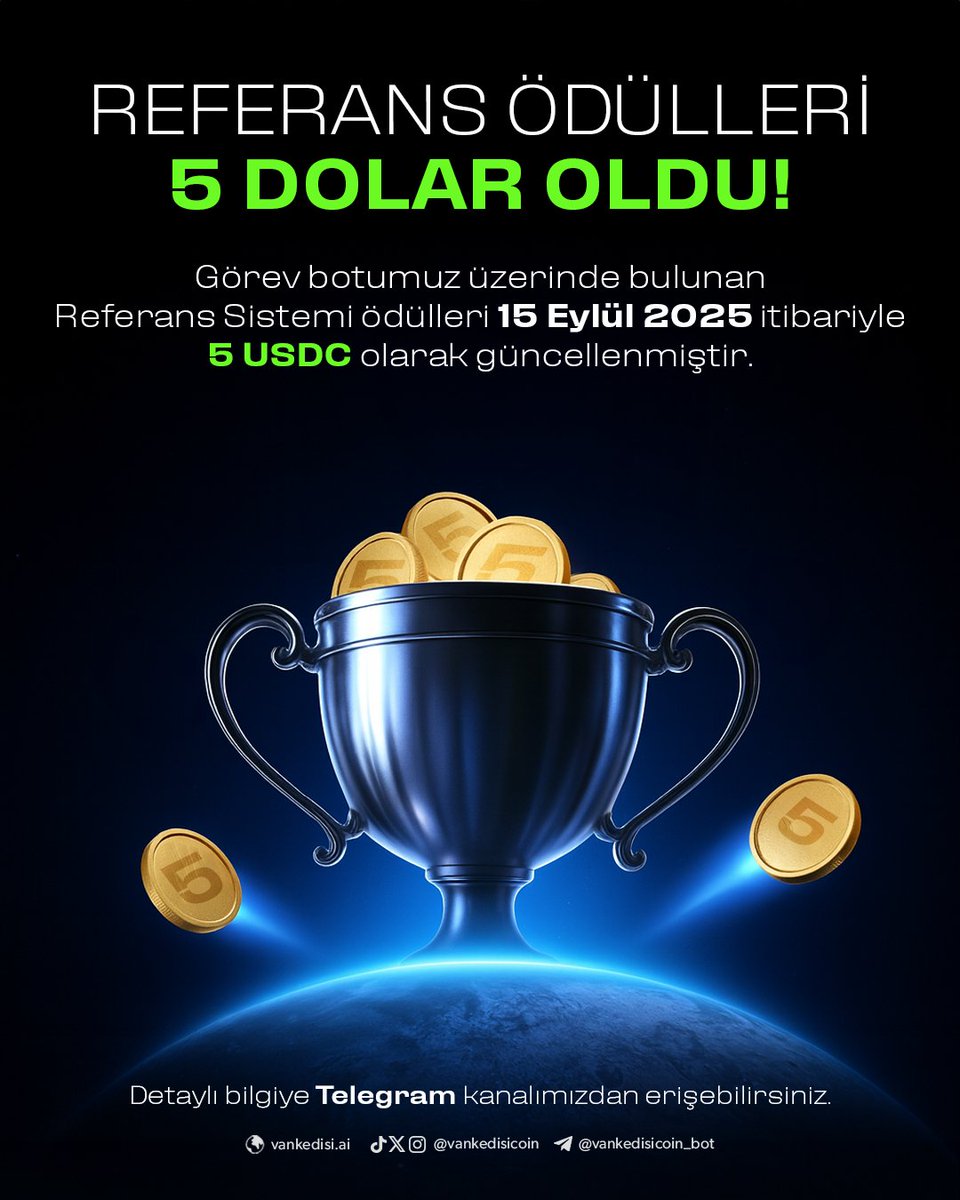 vankedisicoin tweet picture