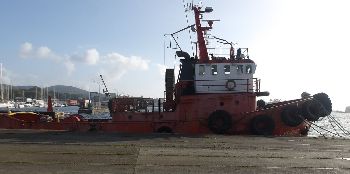 La Autoridad Portuaria de Vilagarcía subasta el buque "Doctor Pintado". Se trata de un buque tipo remolcador, de 23,9 metros de eslora, 7 metros de manga y 3,63 m de puntal. La información sobre el procedimiento está disponible en portovilagarcia.es/noticias/enaje…