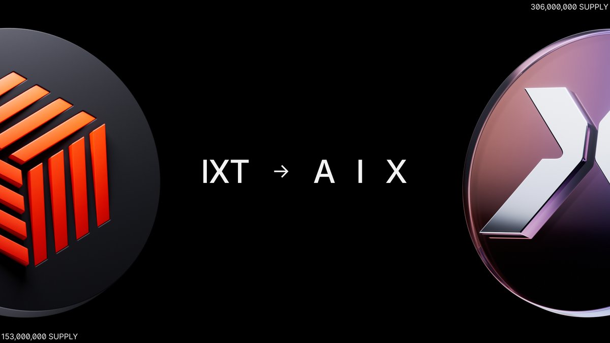 <a href="/VirtualBacon0x/">VirtualBacon</a> Altseason is upon us! Stack your $IXT folks! Season 2 is on the horizon!