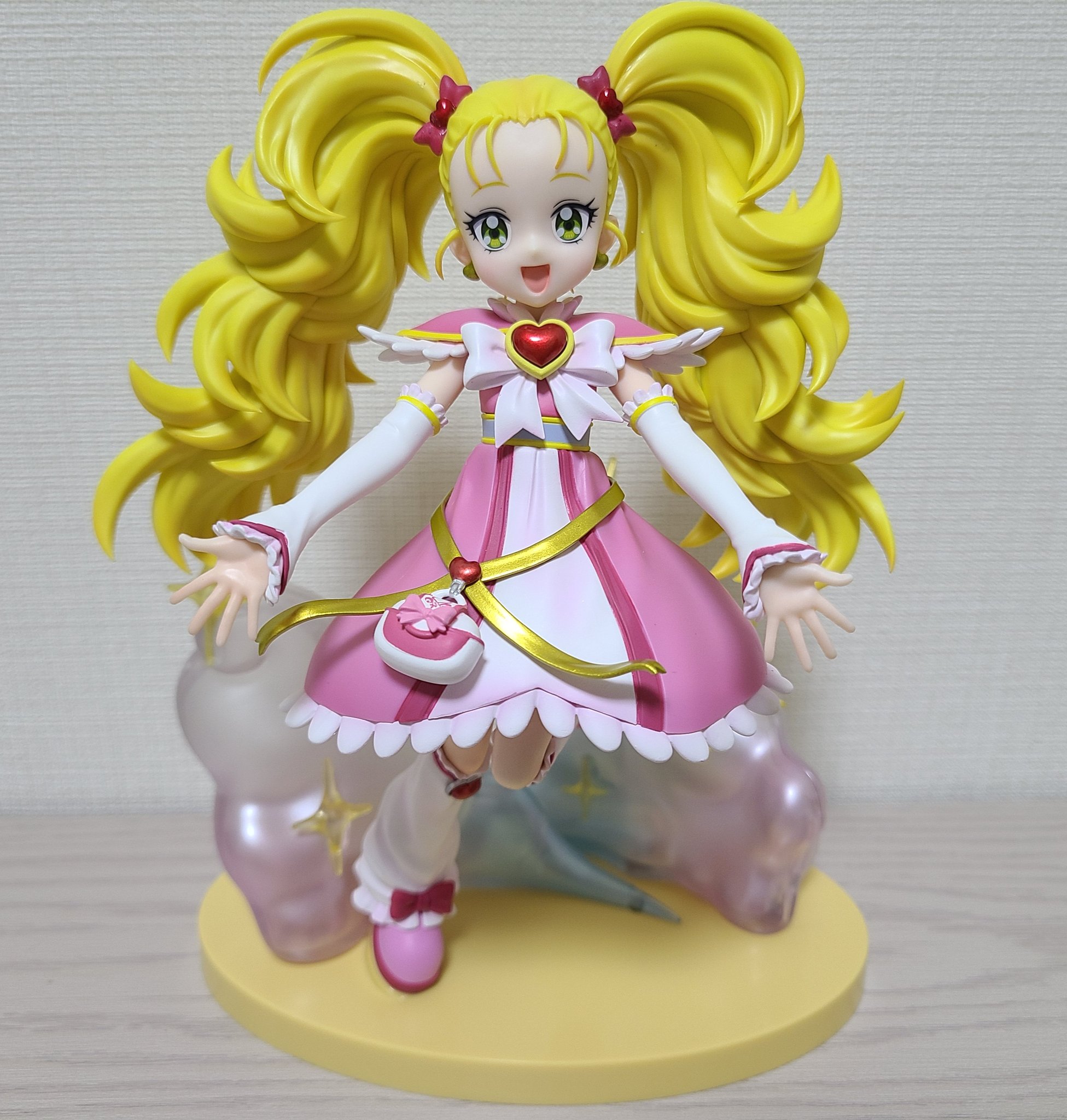 一番くじ プリキュア ラストワン賞 シャイニールミナス フィギュア