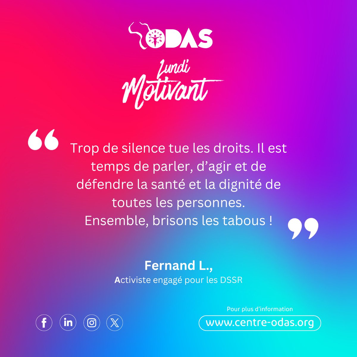 Souvent, le silence étouffe les récits, invisibilise les luttes et freine les avancées.
Trop de silence tue les droits. Il est temps de reprendre la parole, de revendiquer notre autonomie corporelle et de défendre le droit fondamental de chacun·e à faire ses propres choix, en