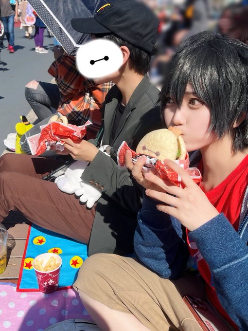 コスプレイヤー花海ちひろ(めるち)のTwitter画像43