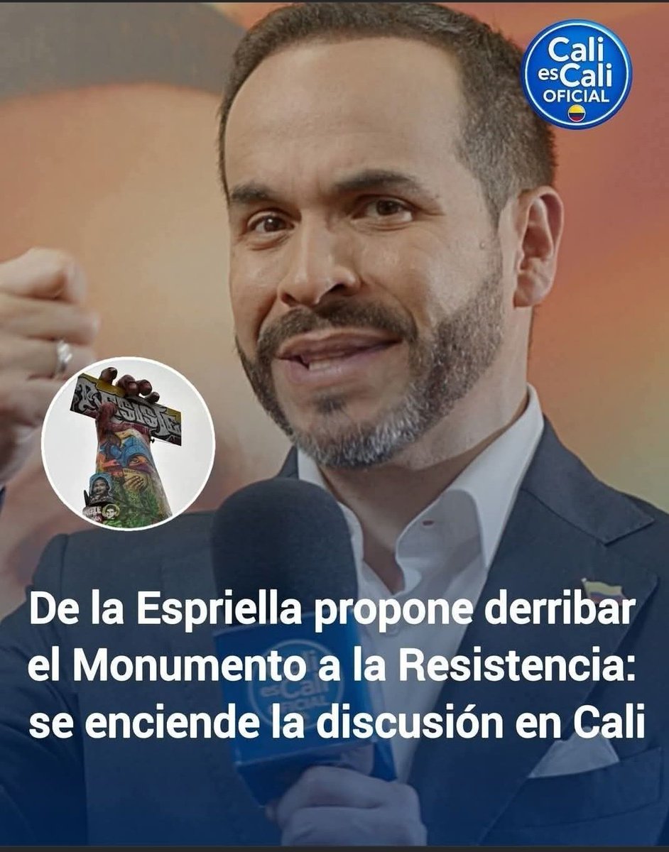 ¡FIRME POR LA PATRIA!
Mi voto va ya mismo por Abelardo de la Espriella.
¡Hay que acabar ese esperpento de inmediato!
Y si llegan los hampones de Petro, que les voleen  hasta que se cansen.