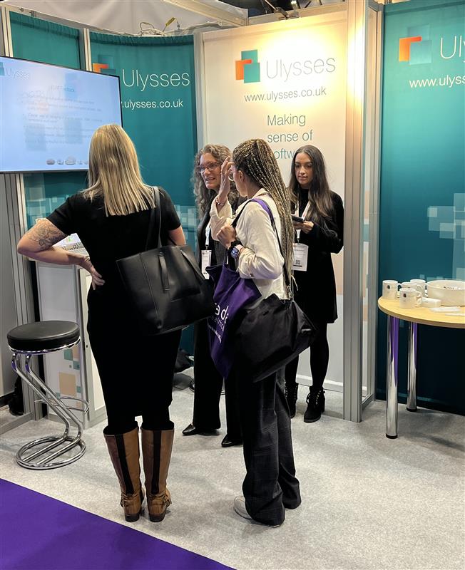 UlyssesLtd's tweet photo. It's been a busy morning here at the #HSJPatientSafety conference, we look forward to seeing many more of you throughout the next day and half. https://t.co/2YuIgd6LKZ
