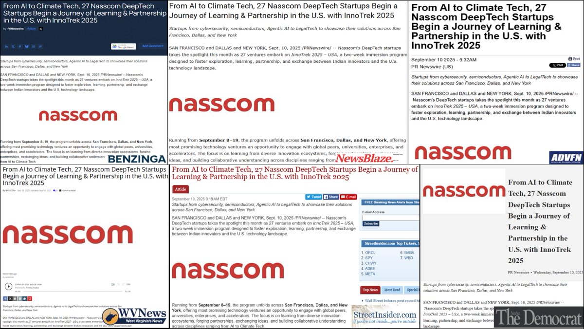 nasscom tweet media