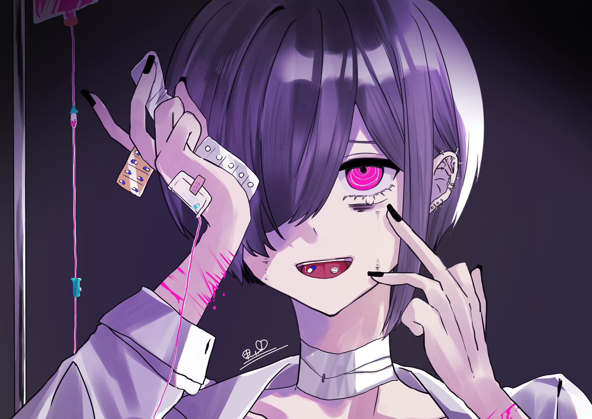 黒瀬黑/Kurose Kuro on X: 