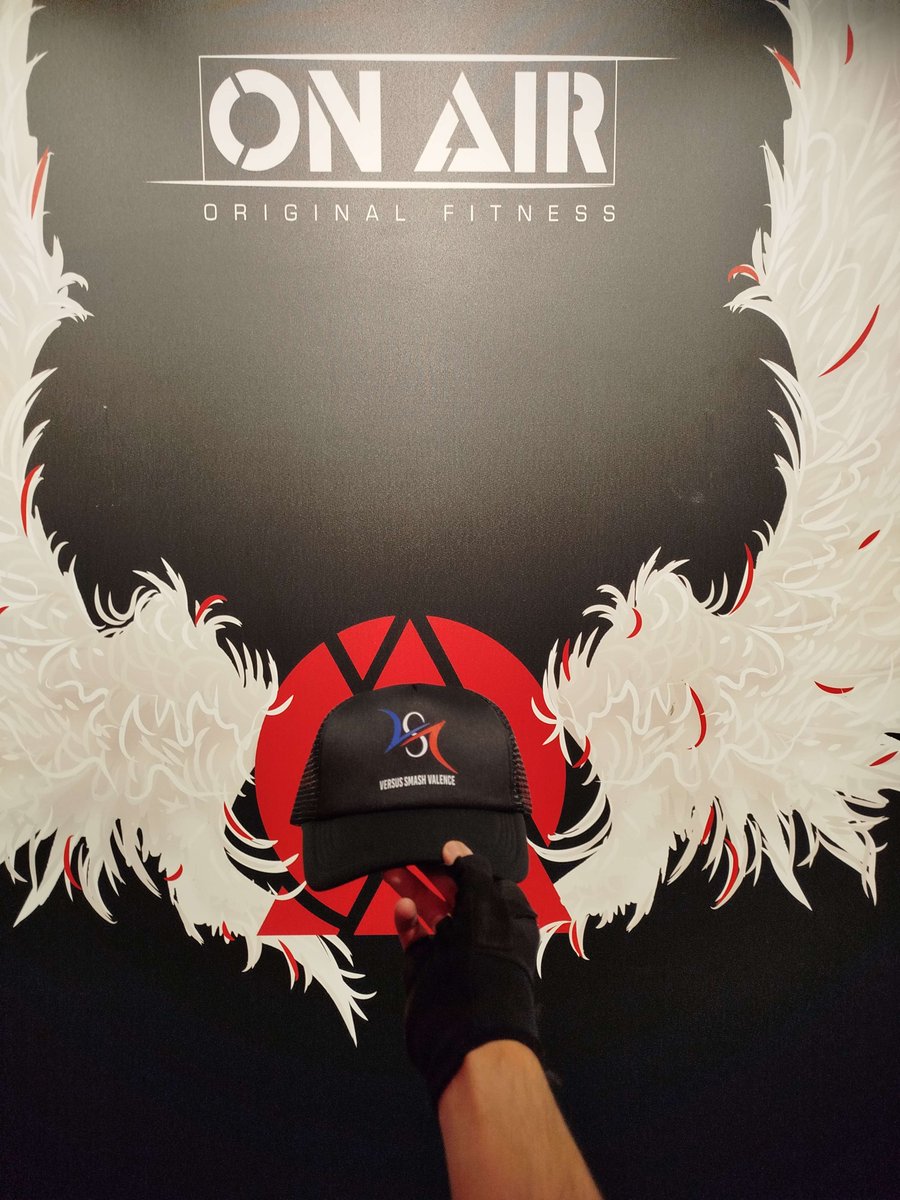 😱 Alerte offre immanquable !

Jusqu’au 21/09 seulement, l’adhésion vous donne :
✅ Frais d’inscription <a href="/Onairfitness/">ON AIR original Fitness</a> Valence à 0€
+
✅ 8 semaines offertes sur le forfait de votre choix !
Let's gooo ! ⏳

Adhésions : linktr.ee/Versus_Smash_V…
Communauté : discord.gg/5rwTRXv