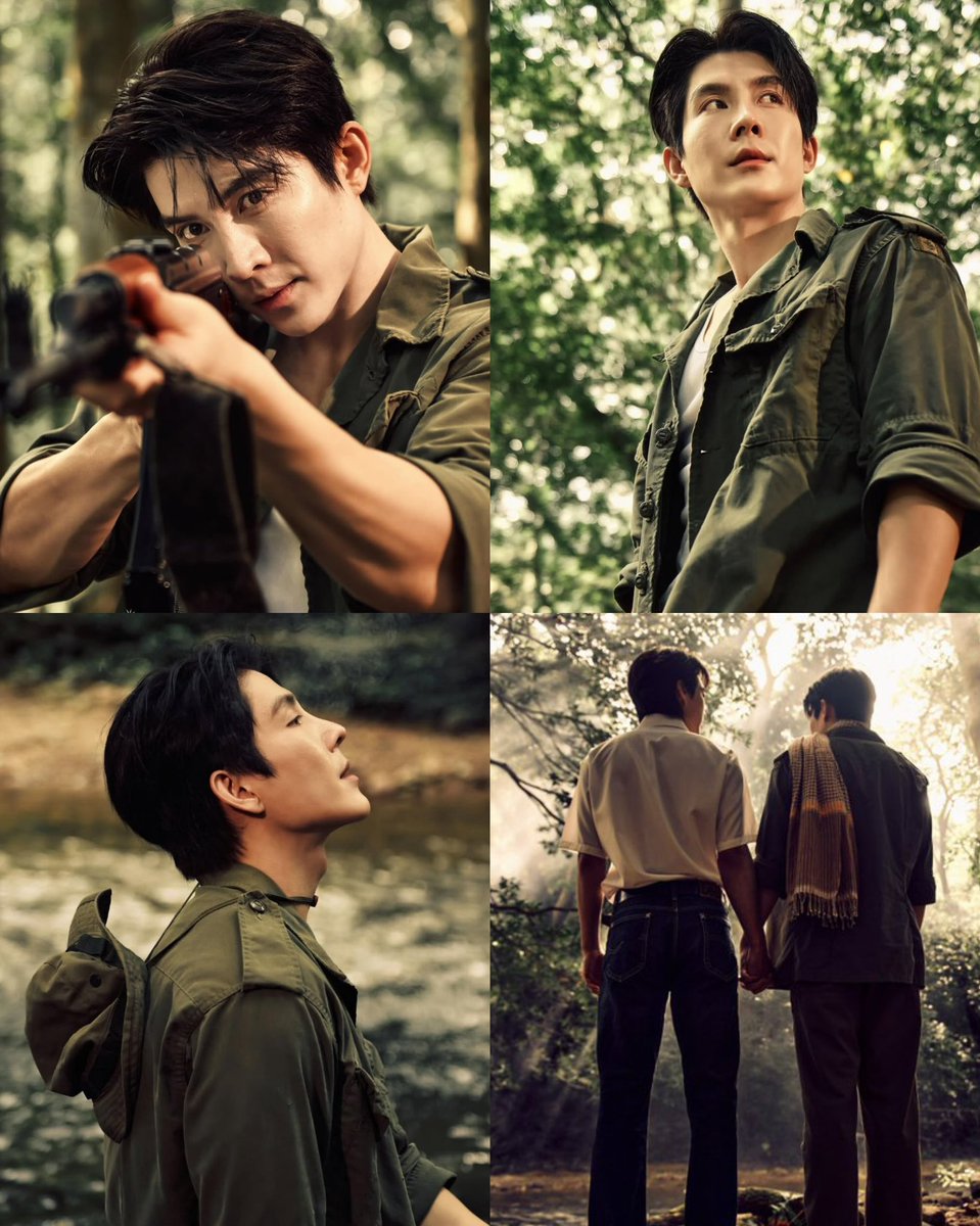 เปิดตัว “บาส อัศวภัทร์” #basvpr รับบทนำซีรีส์ “แสงดาว แสงศรัทธา” แฟน ๆ เตรียมปักหมุดไป “บ้านแสงดาว” พร้อมกันเร็ว ๆ นี้! 🌳👀🧡 
.
คัมแบ็กให้หายคิดถึงกันแล้ว สำหรับหนุ่มมากความสามารถ “บาส อัศวภัทร์” #basvpr ที่ล่าสุดเสิร์ฟภาพคาแรกเตอร์สุดเท่กับบทบาทใหม่ “สหายเยว่” จากซีรีส์