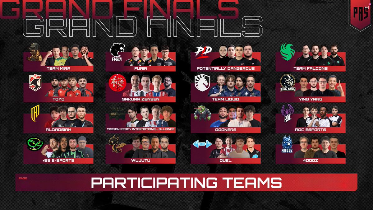 PUBG Esports EMEA & Americas tweet media