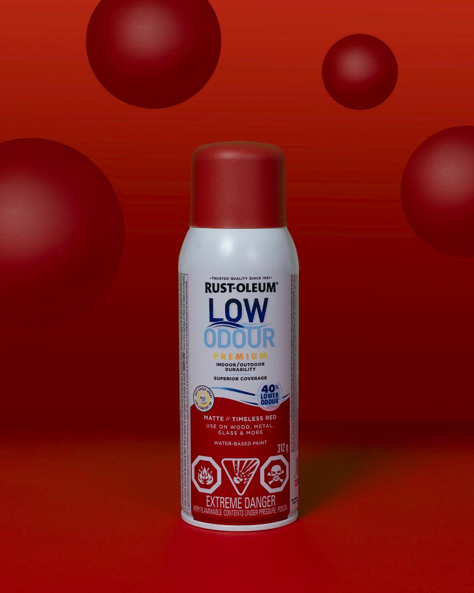 Rust-Oleum Canada tweet media