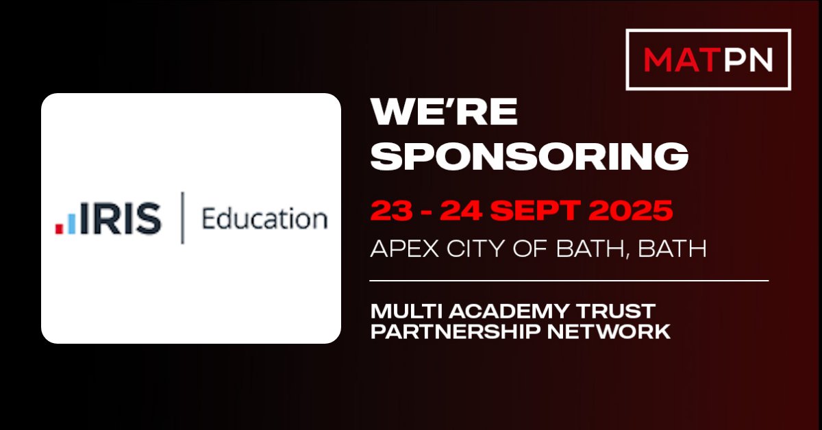 IRIS Education tweet media