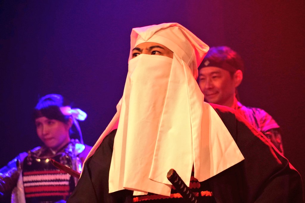 mugendaikentaro's tweet image. 大谷吉継役、田中健太郎です！

舞台「関ケ原BOOGIE☆WOOGIE～小早川の場合～」
全公演！沢山の方にご観劇頂き幕をおろせました！
みなさまありがとうございます！！
自分としては歴戦の先輩方に囲まれ刺激的で楽しい毎日でした✌️
改めてありがとうございます！！

#関ヶ原ブギウギ