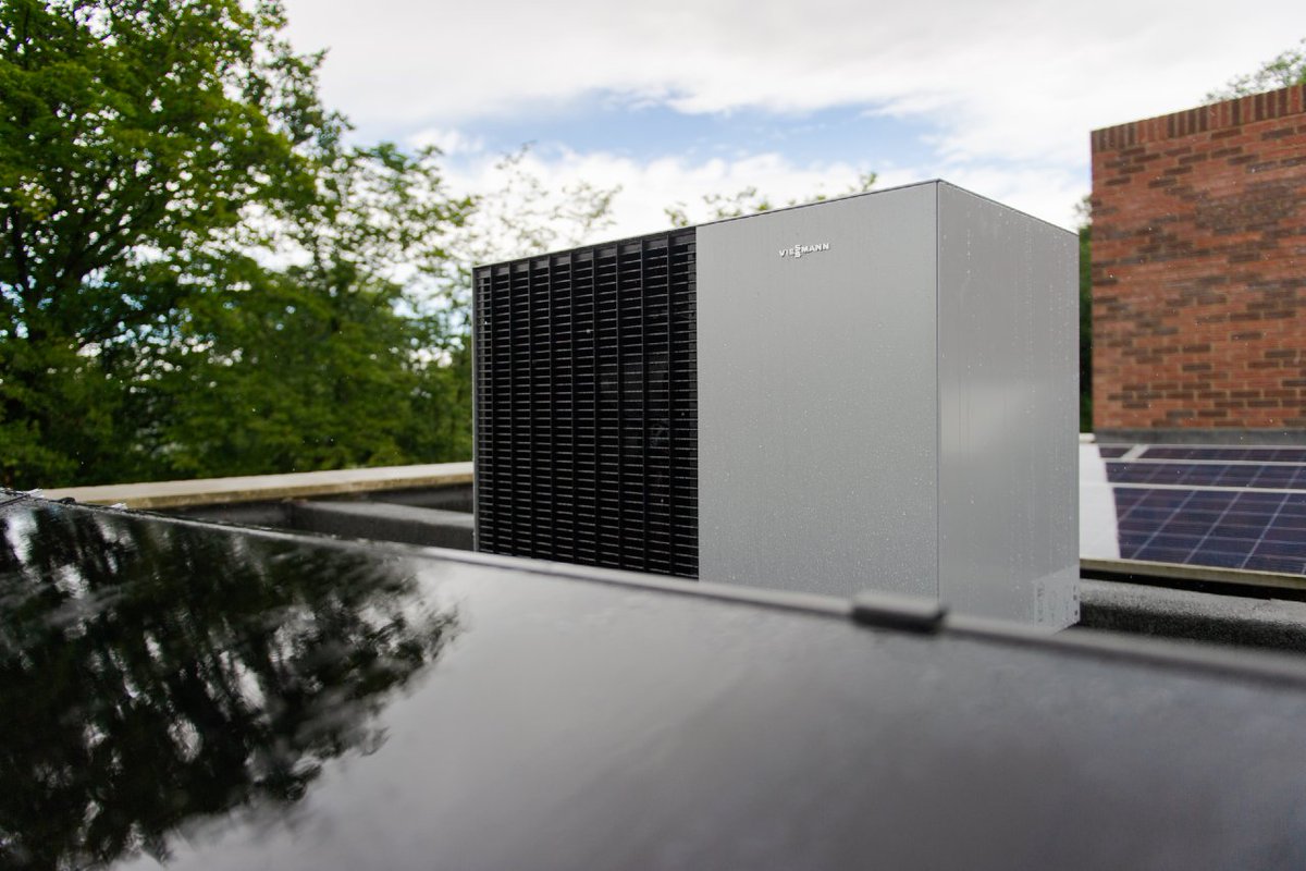 Viessmann Climate Solutions UK tweet media