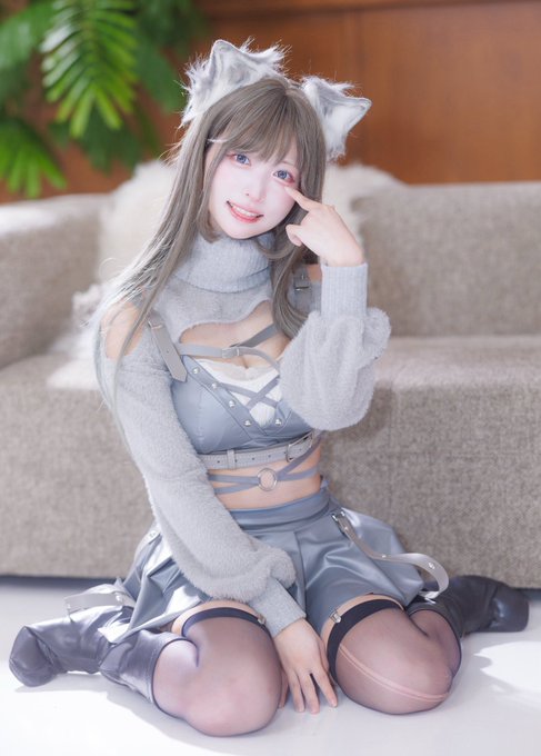 コスプレイヤー猫田あしゅのTwitter画像14