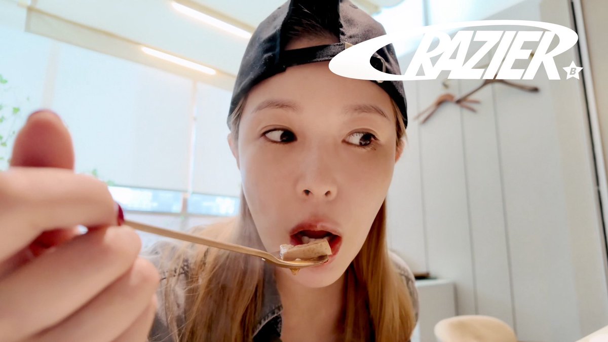 두 명 있대요 저의 의자를 밀어줄💃💺🕺ㅣBoA ‘Crazier’ Behind #6

youtu.be/HF6lw9cqj7w

#BoA #보아 #Crazier 
#BoA_Crazier #Behind