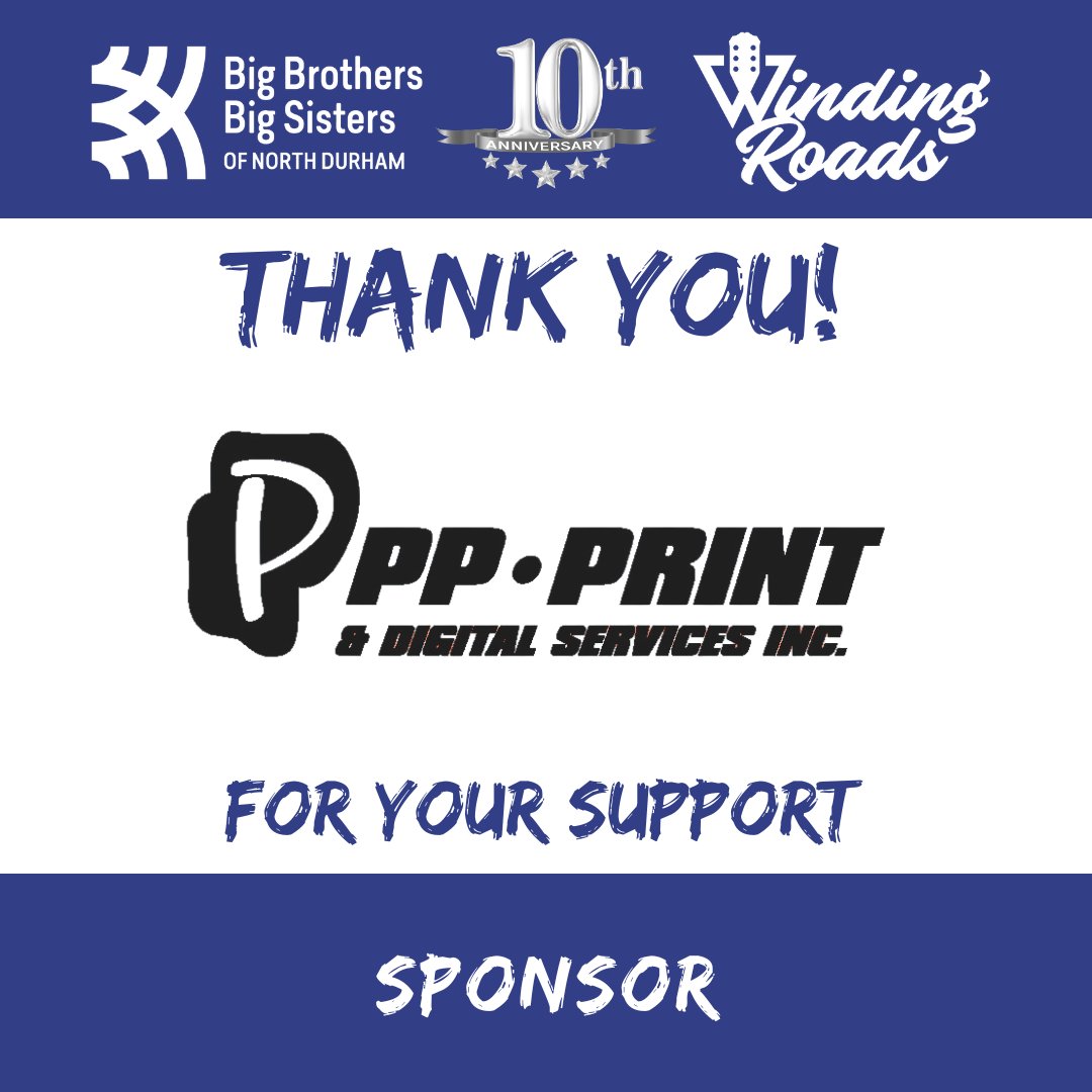 BBBS_ND's tweet photo. A heartfelt thank you to PP Print &amp; Digital Services for your ongoing support of Winding Roads and all of our initiatives. Your partnership is invaluable, allowing us to offer programs and events that make a meaningful difference in the lives of children &amp; youth we serve. https://t.co/LC9y4rHazC