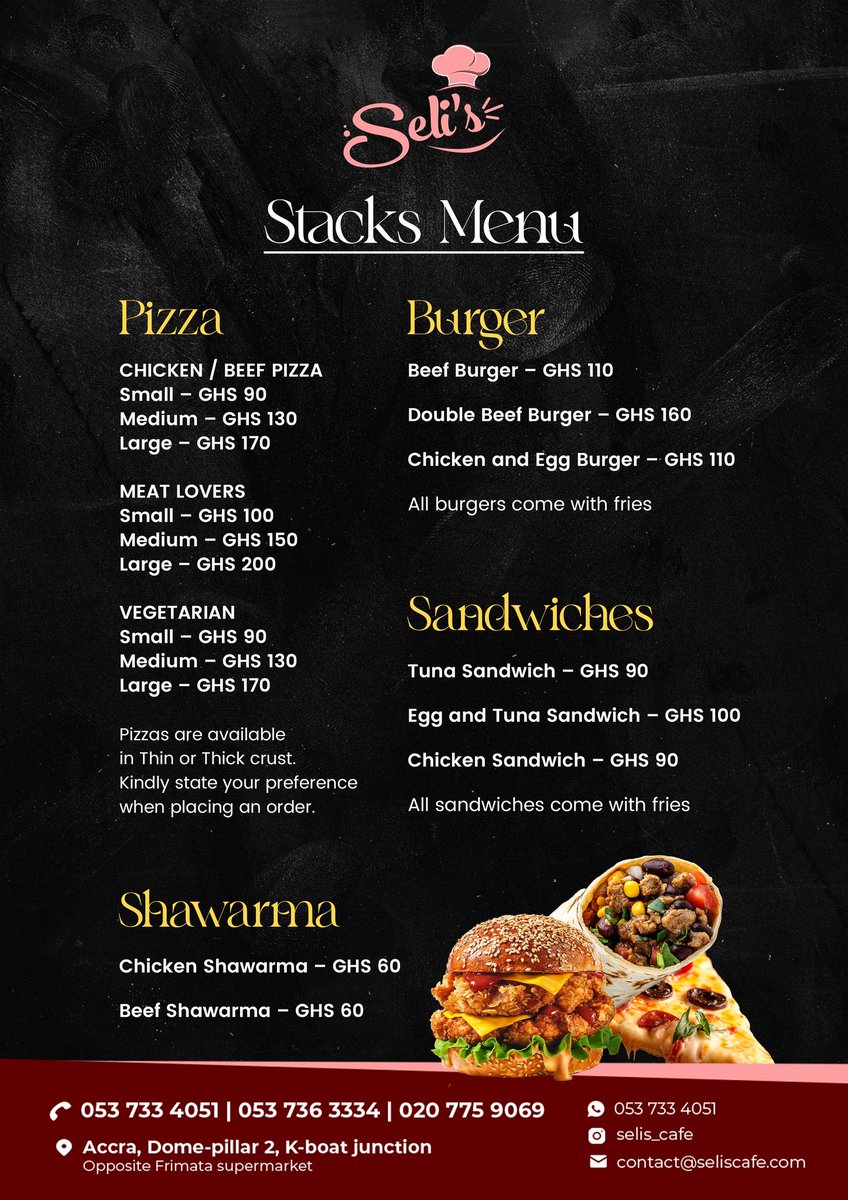 Selis Cafe tweet media