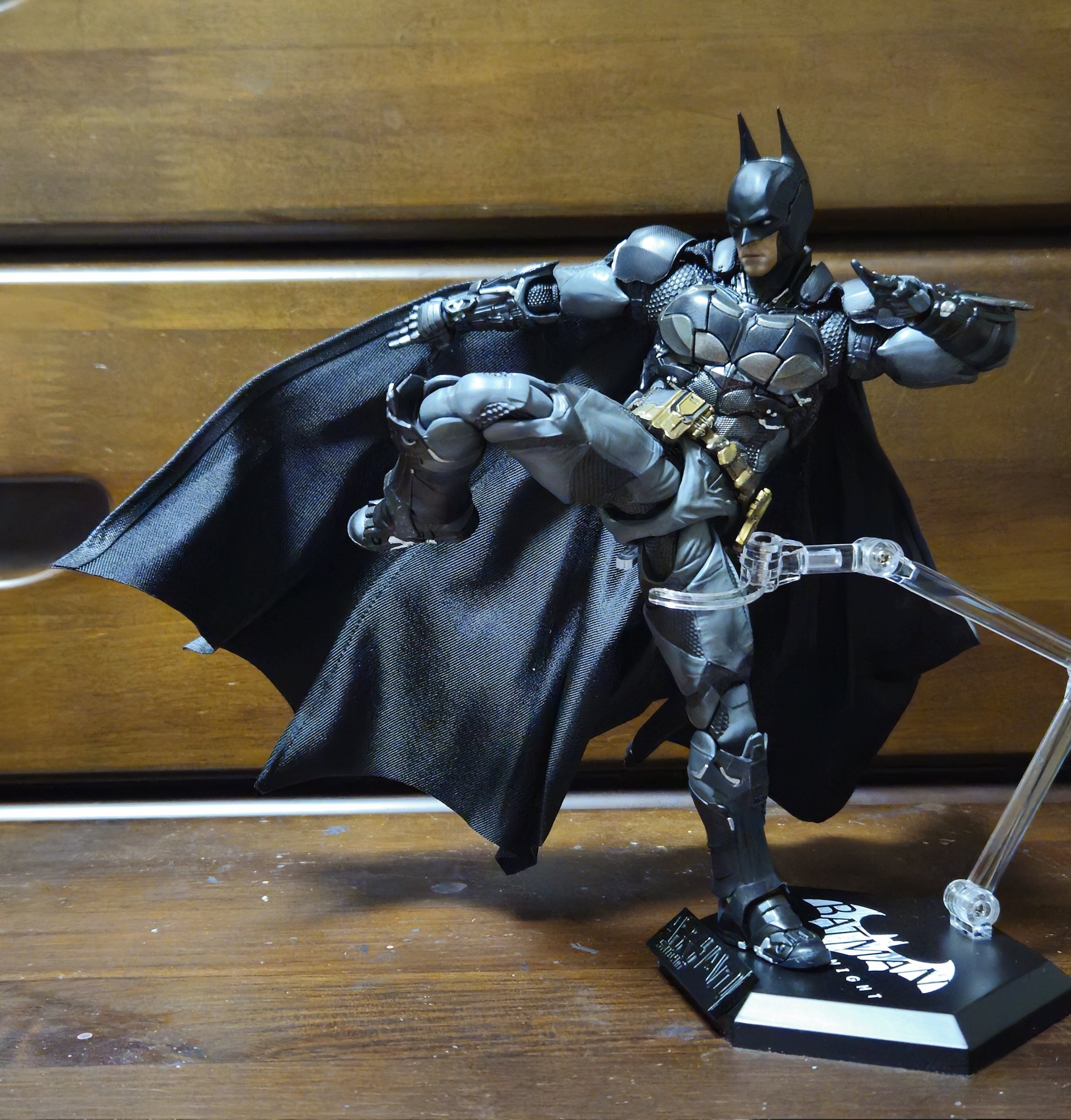 LPZZ バットマン アーカム・ナイト（ライセンス商品） バットマン ロゴ